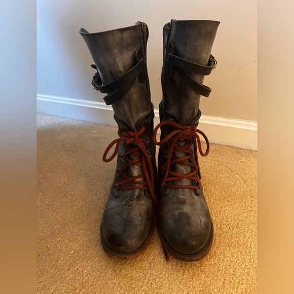 Freebird RAVI Boots - Size 9 - Picture 3 of 10